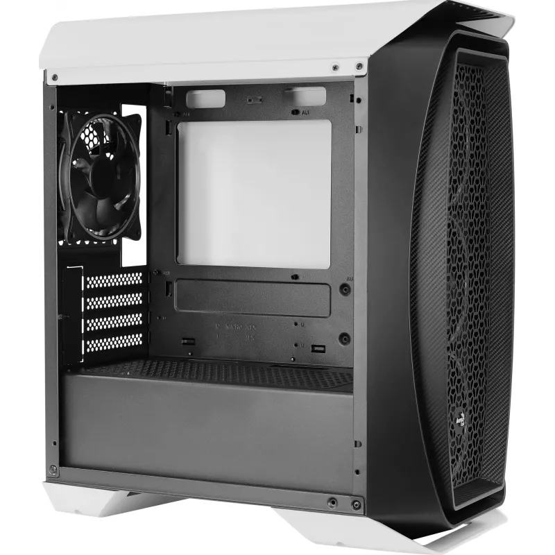Aerocool Aero One Mini Eclipse Mini Tower branco