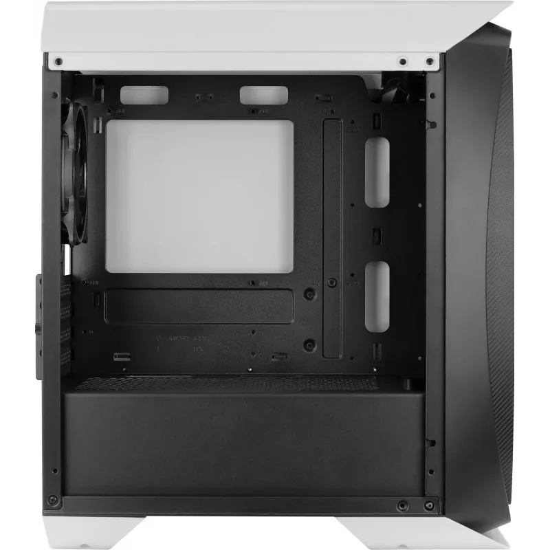 Aerocool Aero One Mini Eclipse Mini Tower branco