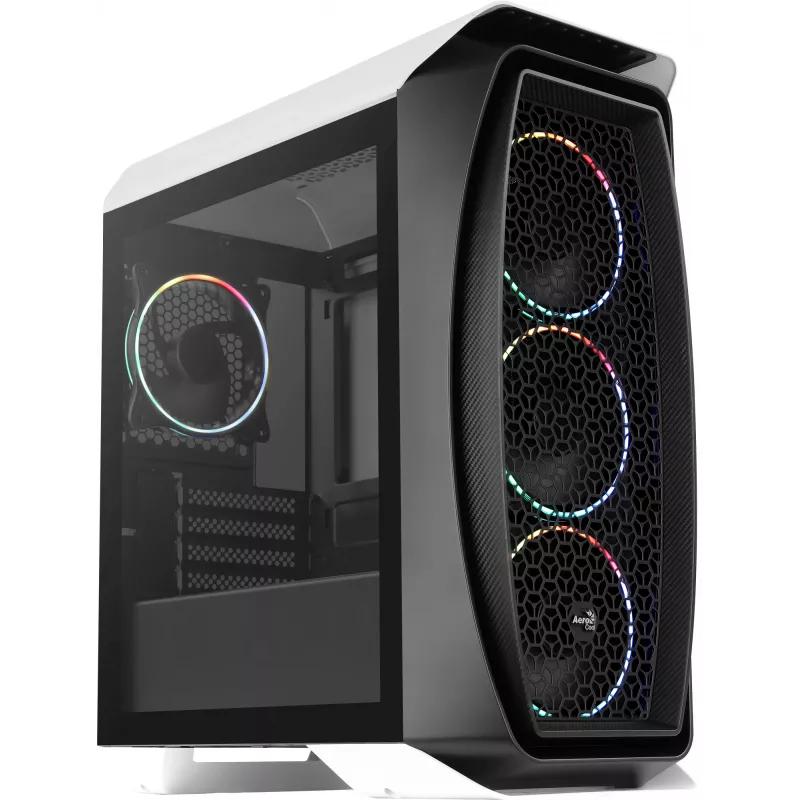 Aerocool Aero One Mini Eclipse Mini Tower branco