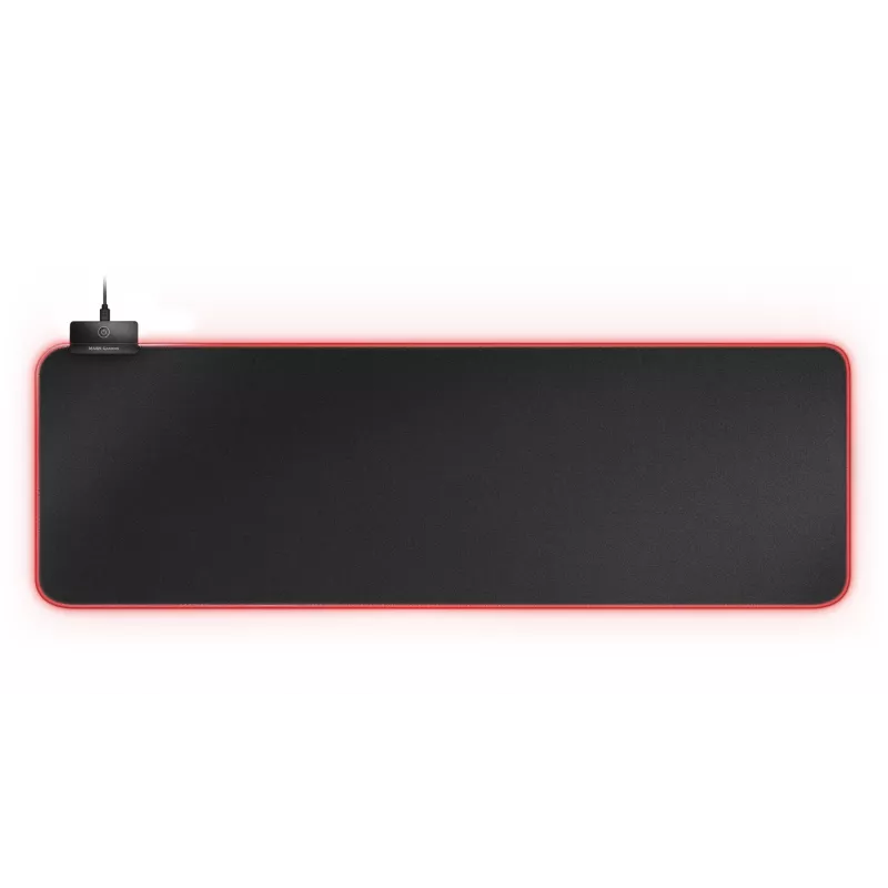 Mars Gaming MMPRGB2 tapete de rato Gaming preto
