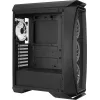 Aerocool Aero One Duo caixa de PC ATX 4 ventoinhas ARGB 12 cm + grelha frontal
