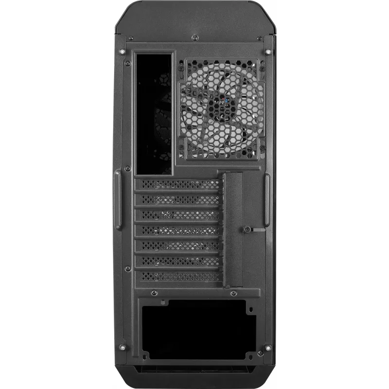 Aerocool Aero One Duo caixa de PC ATX 4 ventoinhas ARGB 12 cm + grelha frontal
