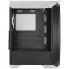 Aerocool AEROONEDUOWHV1 caixa ATX Gaming 4 ventoinhas ARGB branco