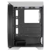 Aerocool AEROONEDUOWHV1 caixa ATX Gaming 4 ventoinhas ARGB branco