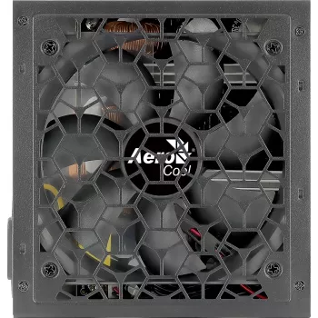 Fonte de alimentação para PC AEROCOOL AEROB750 750W 80 PLUS Bronze não modular 230V Silent preto