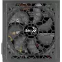 Fonte de alimentação para PC AEROCOOL AEROB750 750W 80 PLUS Bronze não modular 230V Silent preto