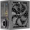 Fonte de alimentação para PC AEROCOOL AEROB750 750W 80 PLUS Bronze não modular 230V Silent preto