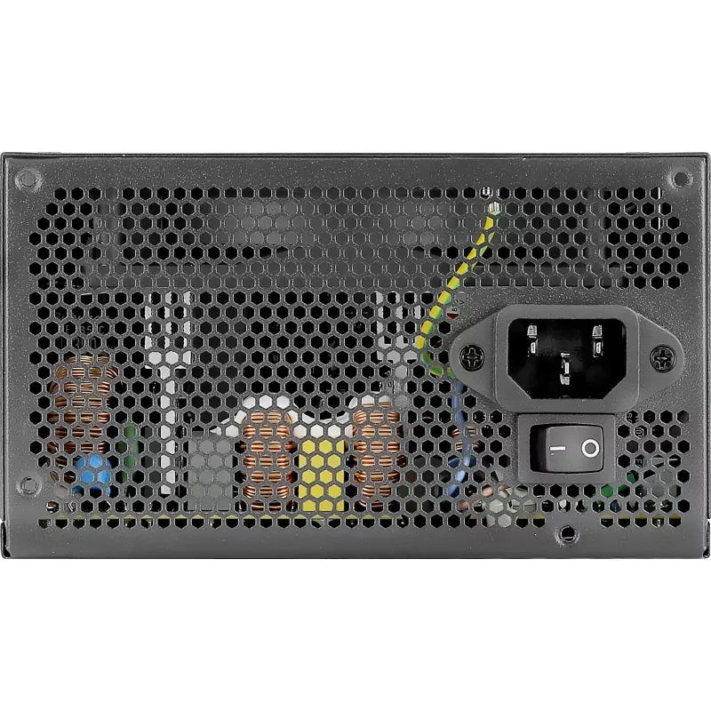 Fonte de alimentação para PC AEROCOOL AEROB750 750W 80 PLUS Bronze não modular 230V Silent preto