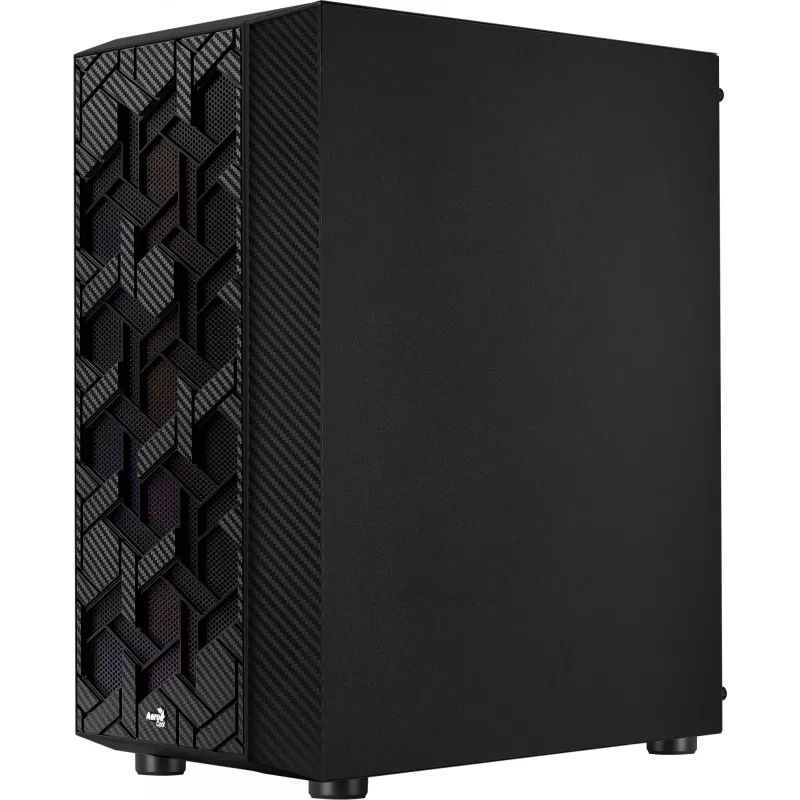 Aerocool Hive FRGB Midi Tower preto