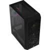 Aerocool Hive FRGB Midi Tower preto