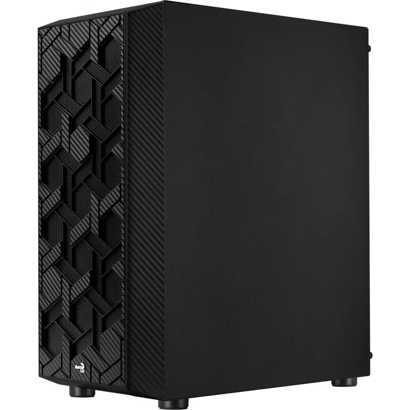 Aerocool Hive FRGB Midi Tower preto