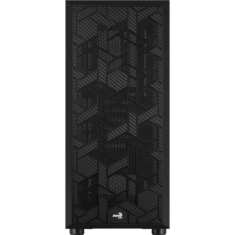 Aerocool Hive FRGB Midi Tower preto