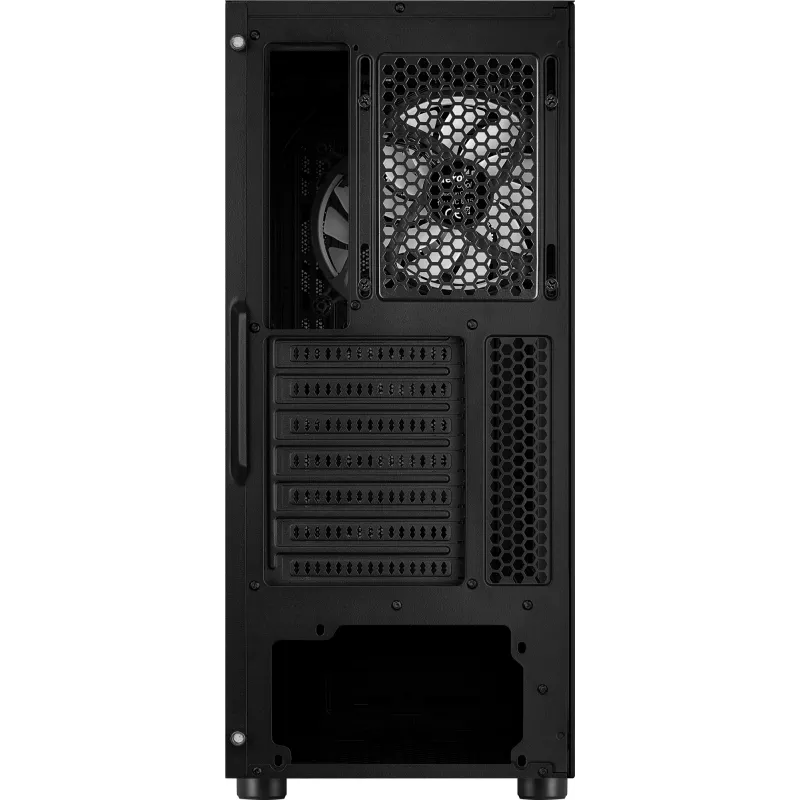 Aerocool Hive FRGB Midi Tower preto