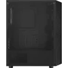 Aerocool Hive FRGB Midi Tower preto