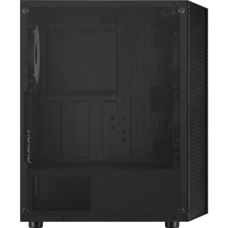 Aerocool Hive FRGB Midi Tower preto