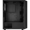 Aerocool Hive FRGB Midi Tower preto