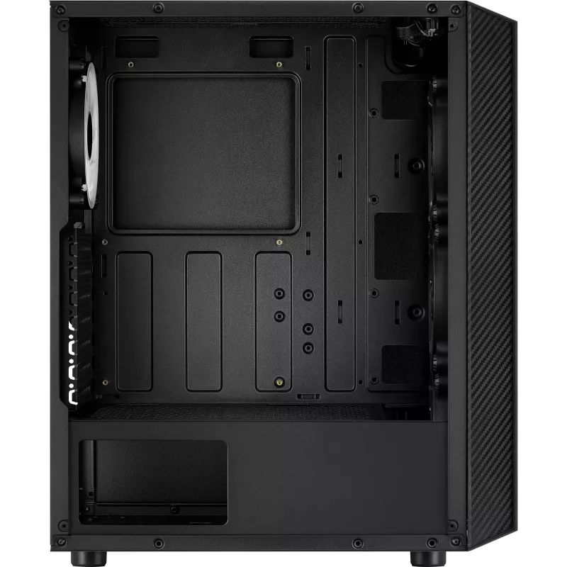 Aerocool Hive FRGB Midi Tower preto