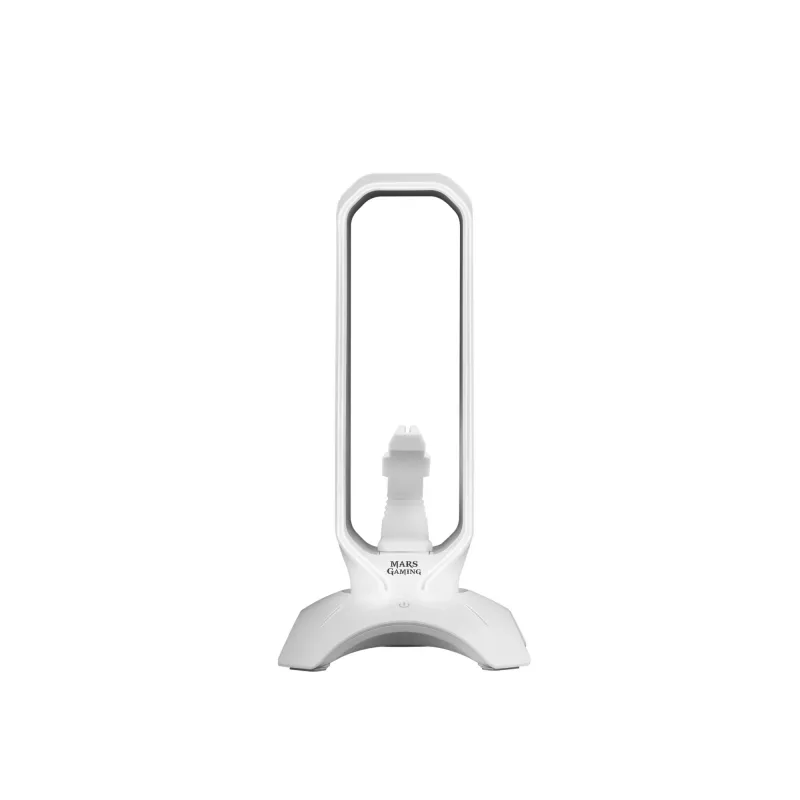 Suporte para auscultadores Mars Gaming MHHPROW branco 456 g