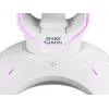 Suporte para auscultadores Mars Gaming MHHPROW branco 456 g