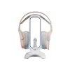 Suporte para auscultadores Mars Gaming MHHPROW branco 456 g