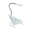 Mars Gaming MMICW microfone branco microfone de mesa