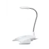 Mars Gaming MMICW microfone branco microfone de mesa