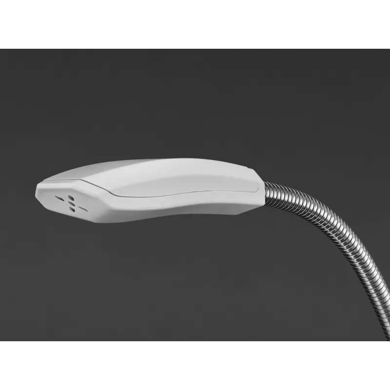 Mars Gaming MMICW microfone branco microfone de mesa
