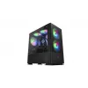 Mars Gaming MCZ caixa de computador Mini Tower preto