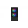 Mars Gaming MCZ caixa de computador Mini Tower preto