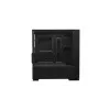 Mars Gaming MCZ caixa de computador Mini Tower preto