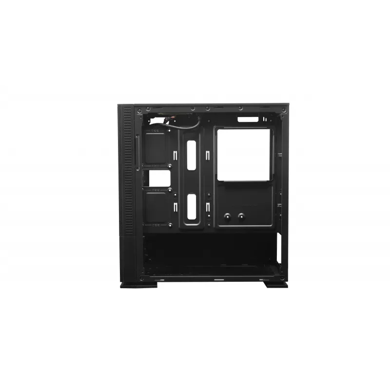 Mars Gaming MCZ caixa de computador Mini Tower preto