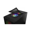 Mars Gaming MCZ caixa de computador Mini Tower preto