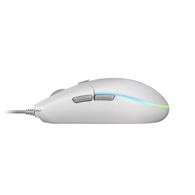 Mars Gaming MMG rato para destro USB Type-A ótico 3200 DPI