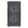 Aerocool Trinity Mini Mini Tower preto
