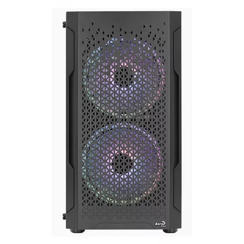 Aerocool Trinity Mini Mini Tower preto