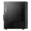Aerocool Trinity Mini Mini Tower preto