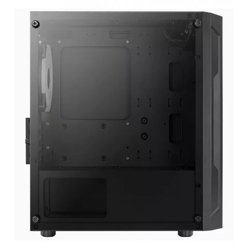Aerocool Trinity Mini Mini Tower preto