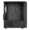 Aerocool Trinity Mini Mini Tower preto