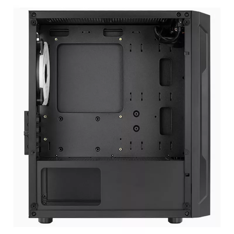 Aerocool Trinity Mini Mini Tower preto