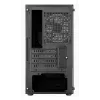 Aerocool Trinity Mini Mini Tower preto
