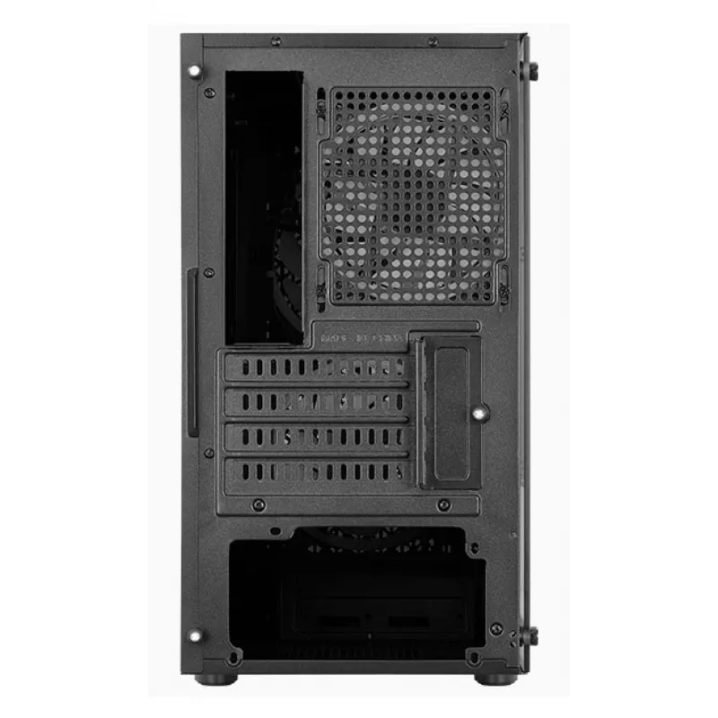 Aerocool Trinity Mini Mini Tower preto