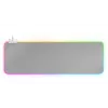Mars Gaming MMPRGB2S tapete de rato RGB XXL prateado