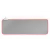 Mars Gaming MMPRGB2S tapete de rato RGB XXL prateado