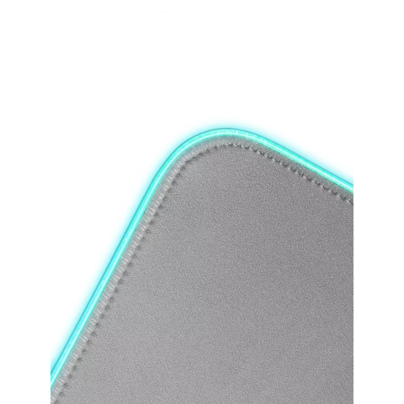Mars Gaming MMPRGB2S tapete de rato RGB XXL prateado