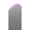 Mars Gaming MMPRGB2S tapete de rato RGB XXL prateado