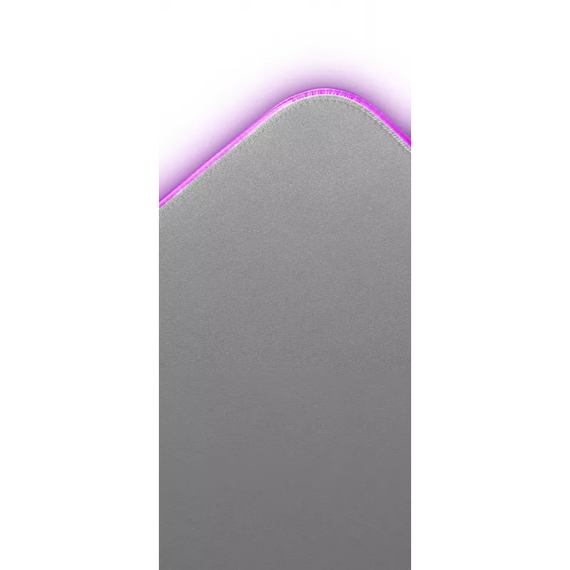 Mars Gaming MMPRGB2S tapete de rato RGB XXL prateado