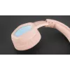 Mars Gaming MH320 headset com fios arco de cabeça USB Type-A rosa