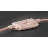 Mars Gaming MH320 headset com fios arco de cabeça USB Type-A rosa