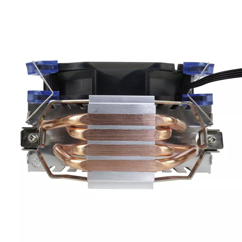 Aerocool VERKHO4 sistema de arrefecimento para computador dissipador de processador 12 cm