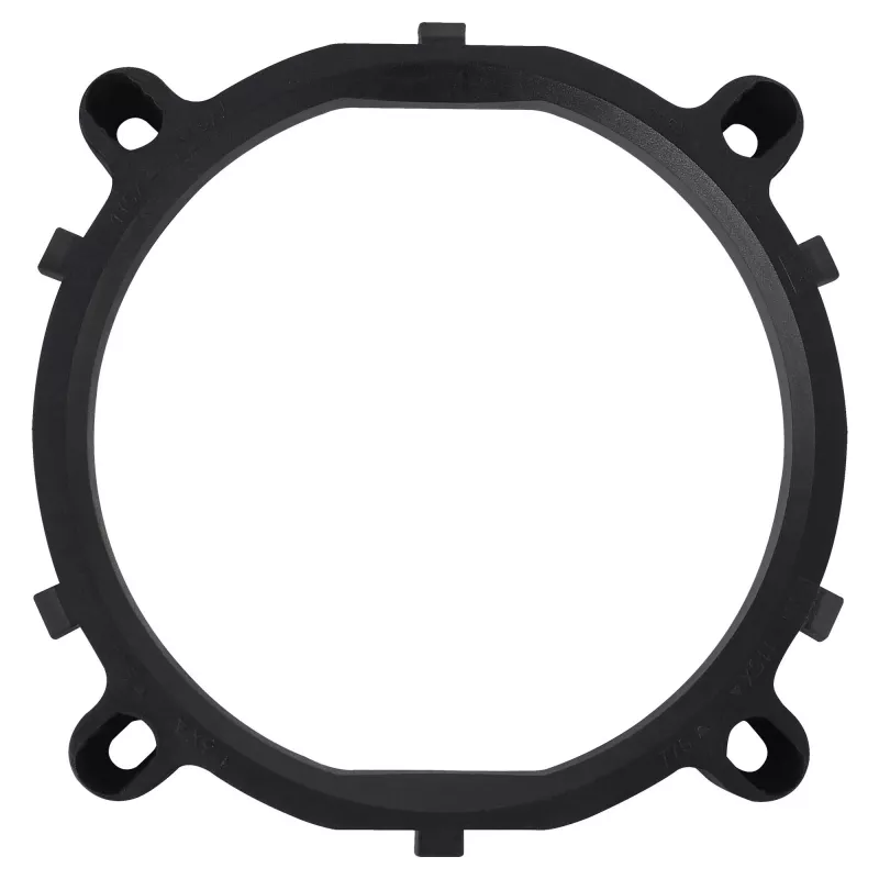 Aerocool VERKHO4 sistema de arrefecimento para computador dissipador de processador 12 cm